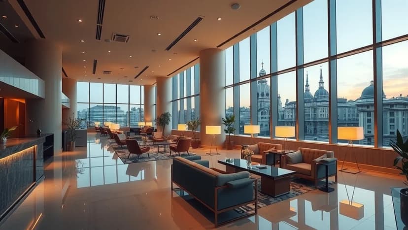 Blu Radisson Bryssel Hotell vad erbjuder det