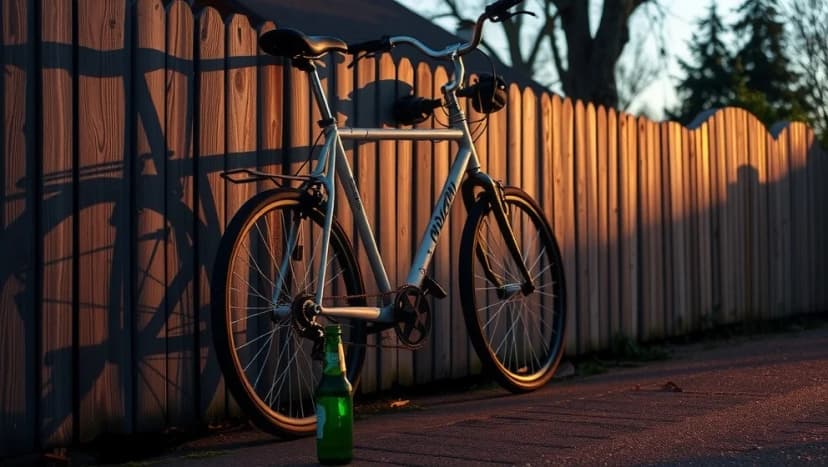 Får man cykla full i Sverige