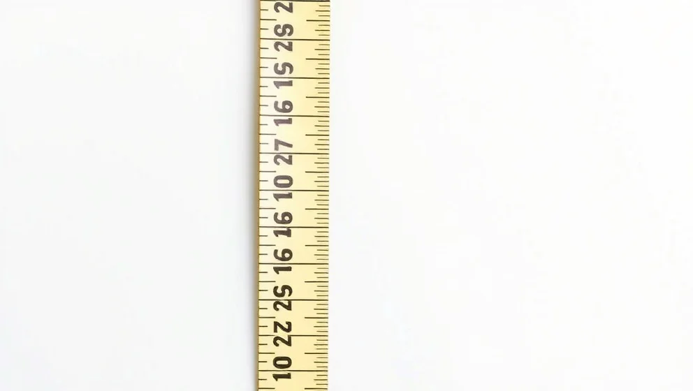 När slutar man växa i längd