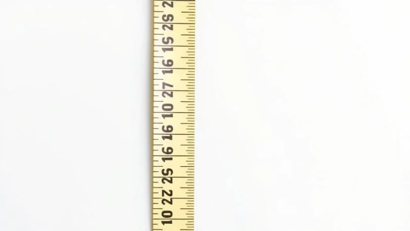 När slutar man växa i längd