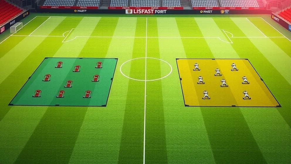 Real Madrid mot Atlético Madrid laguppställning