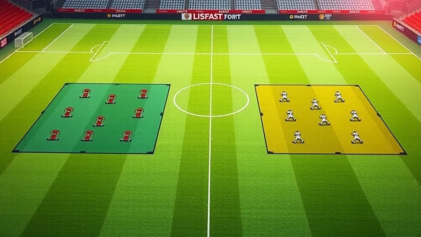 Real Madrid mot Atlético Madrid laguppställning