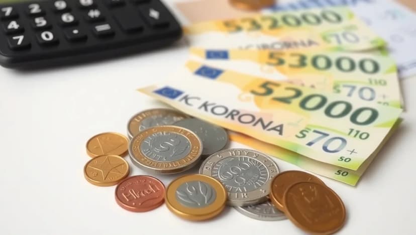 Vad är 250 euro värt i svenska kronor